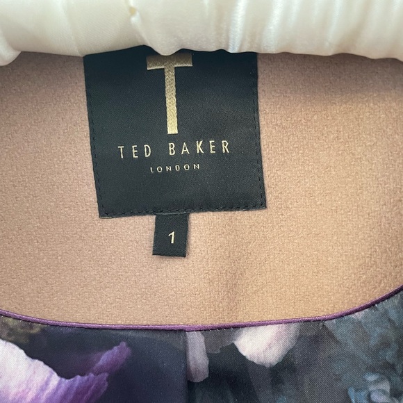 Ted Baker short coat - Picture 3 of 6